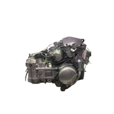 Motor Honda CBR desmontado