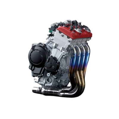 Motor Kawasaki Ninja