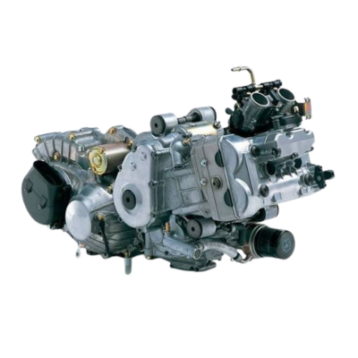 Motor Suzuki Burgman