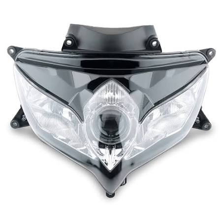 Faros clasificados de segunda mano