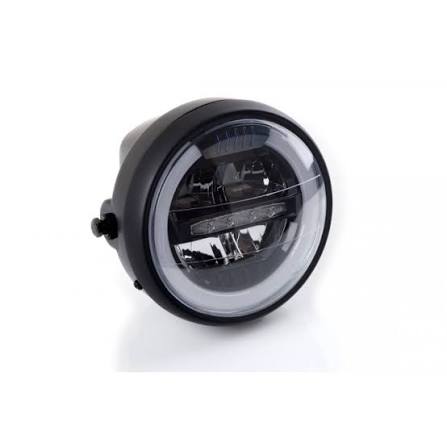 Faro auxiliar homologado para moto
