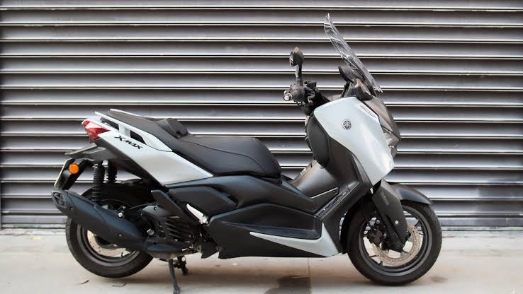Piezas Yamaha Xmax de Segunda Mano